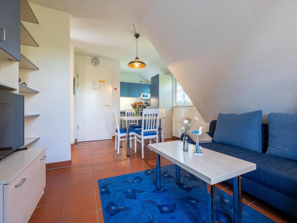 Feriendorf Rugana - Budget Appartement Mit 1 Schlafzimmer A39 Dranske Kültér fotó