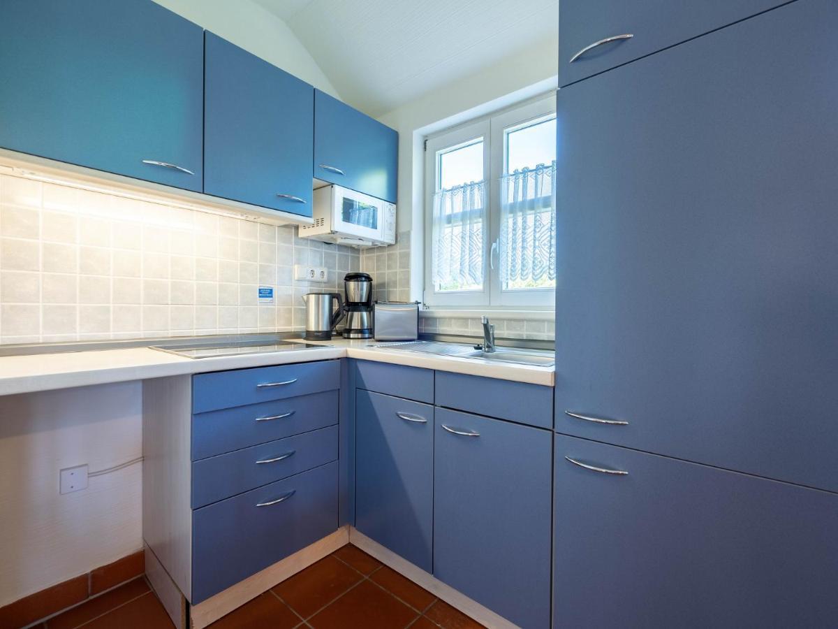 Feriendorf Rugana - Budget Appartement Mit 1 Schlafzimmer A39 Dranske Kültér fotó