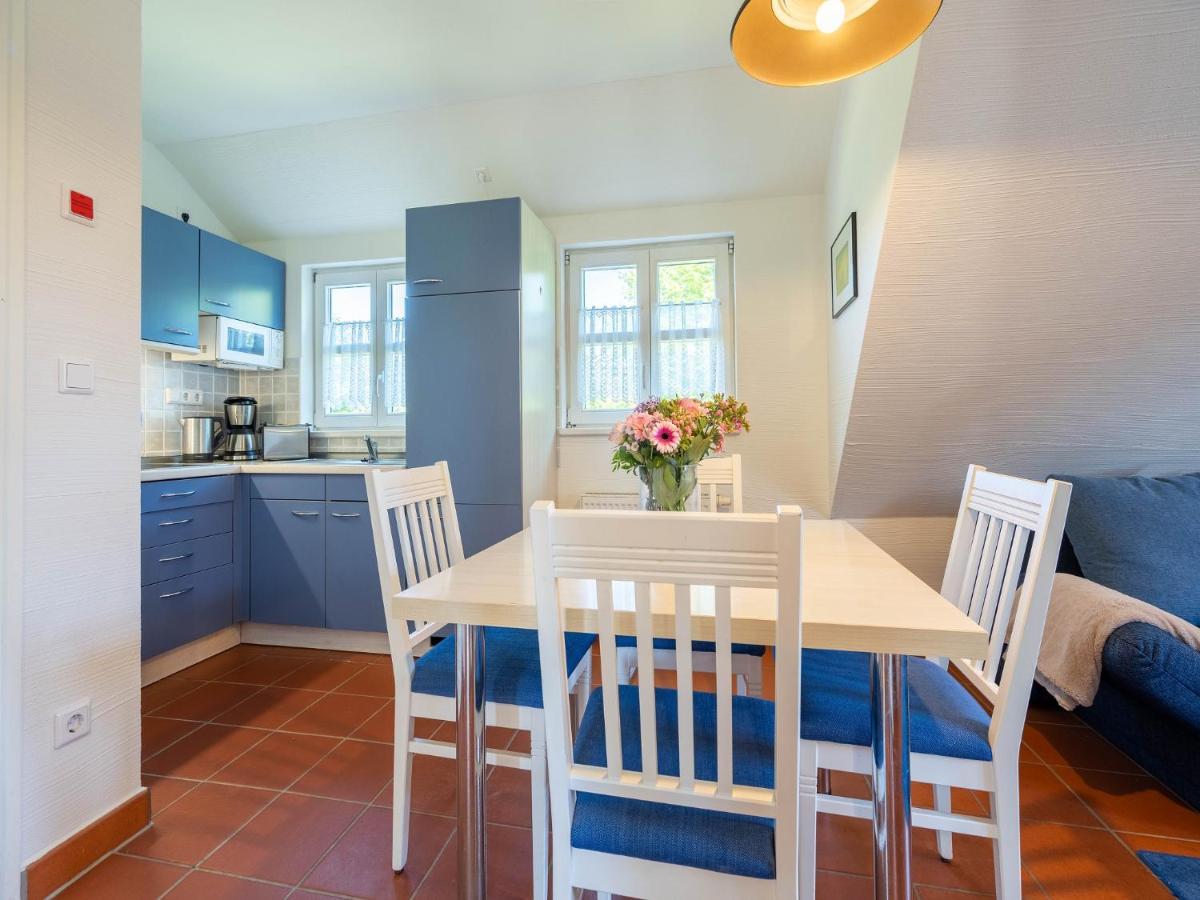 Feriendorf Rugana - Budget Appartement Mit 1 Schlafzimmer A39 Dranske Kültér fotó