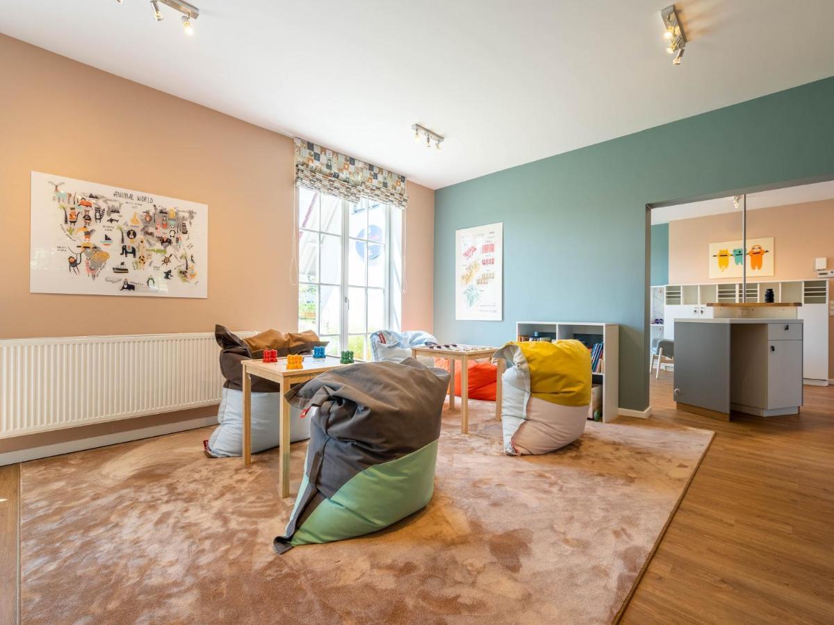 Feriendorf Rugana - Budget Appartement Mit 1 Schlafzimmer A39 Dranske Kültér fotó