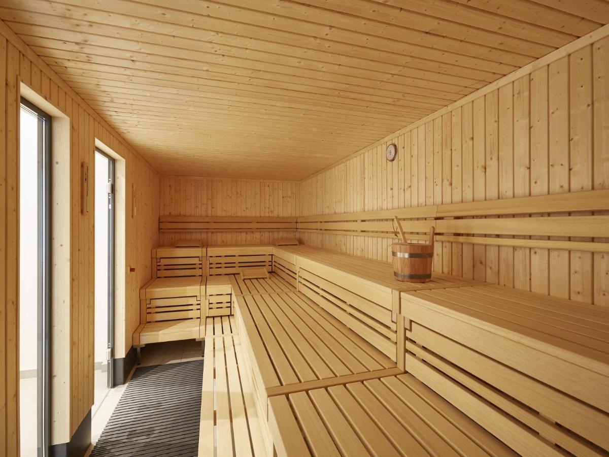 Feriendorf Rugana - Budget Appartement Mit 1 Schlafzimmer A39 Dranske Kültér fotó