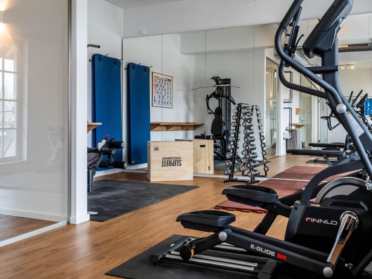 Feriendorf Rugana - Budget Appartement Mit 1 Schlafzimmer A39 Dranske Kültér fotó